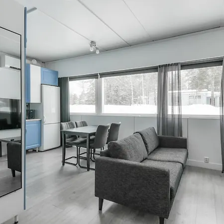 Apartamento Hyvin Varusteltu Huoneisto 1-4hlo Hollola