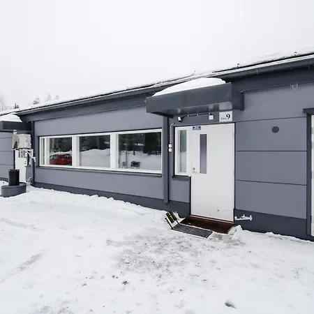 Apartamento Hyvin Varusteltu Huoneisto 1-4hlo