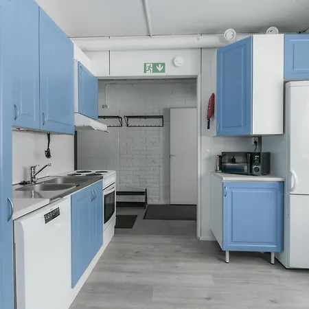 Apartamento Hyvin Varusteltu Huoneisto 1-4hlo *