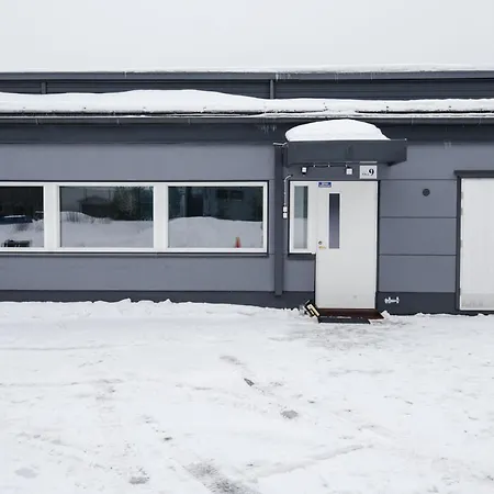 Hyvin Varusteltu Huoneisto 1-4hlo Hollola