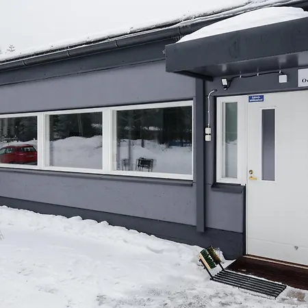 Hyvin Varusteltu Huoneisto 1-4hlo Apartamento
