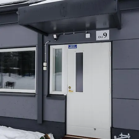 Apartamento Hyvin Varusteltu Huoneisto 1-4hlo *