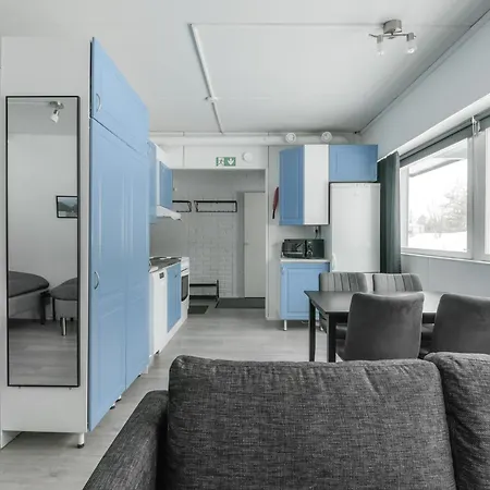 Hyvin Varusteltu Huoneisto 1-4hlo Apartamento *
